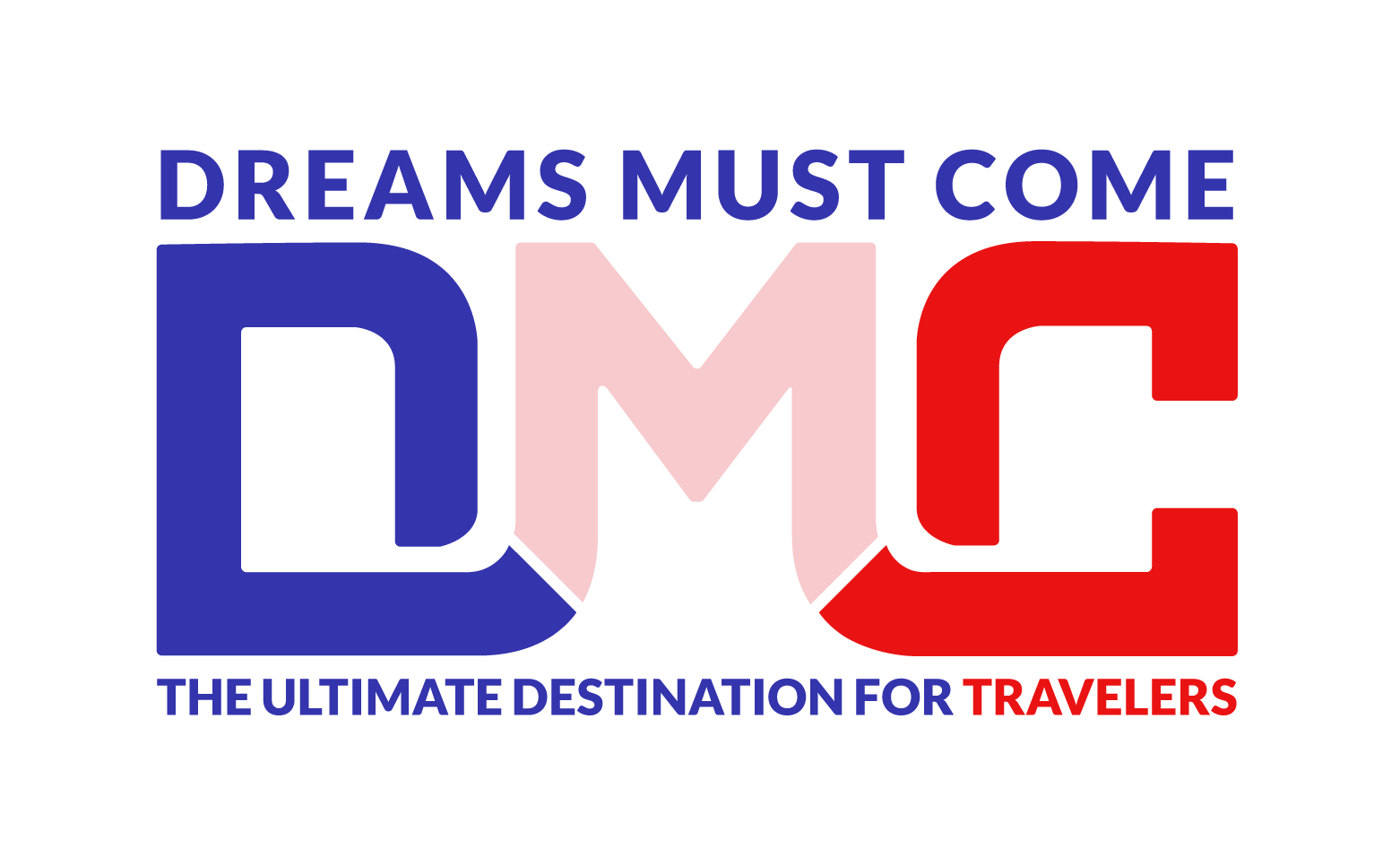 DMC VOYAGE LOGO